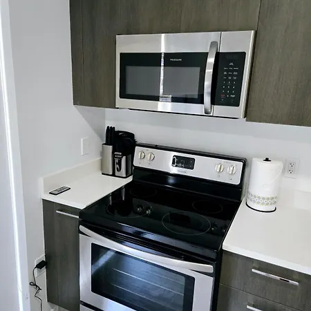 Miami Myami Miami Studio Apartment With Balcony Exterior photo
