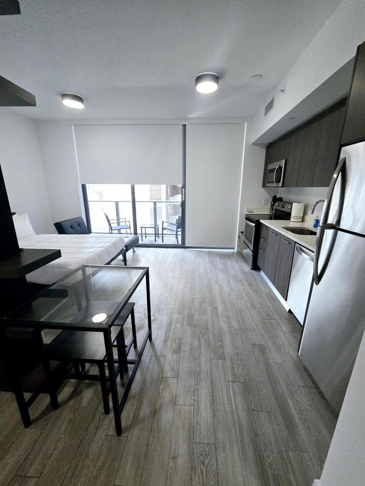 Appartement Myami With Balcony *