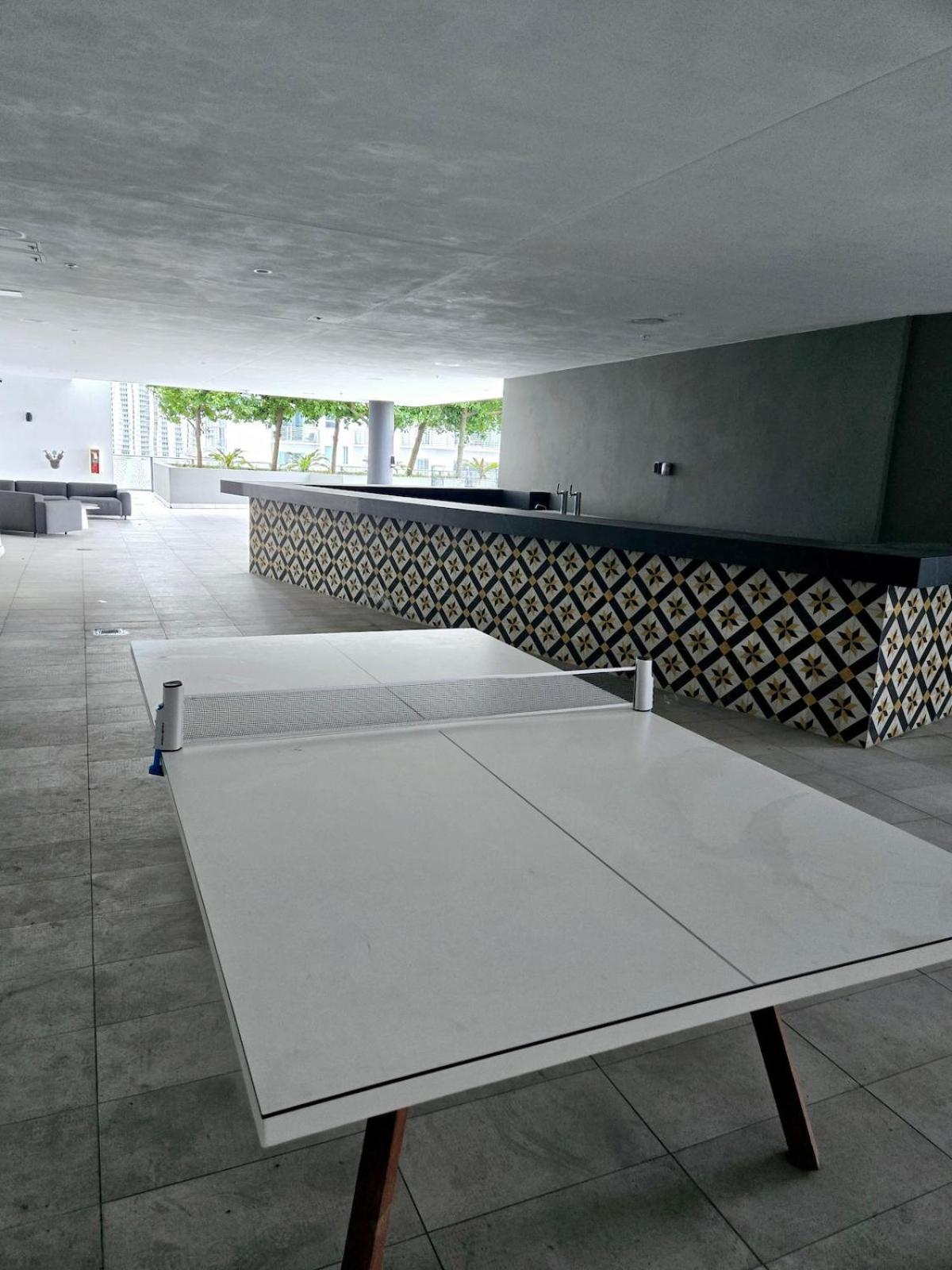 Appartement Myami With Balcony