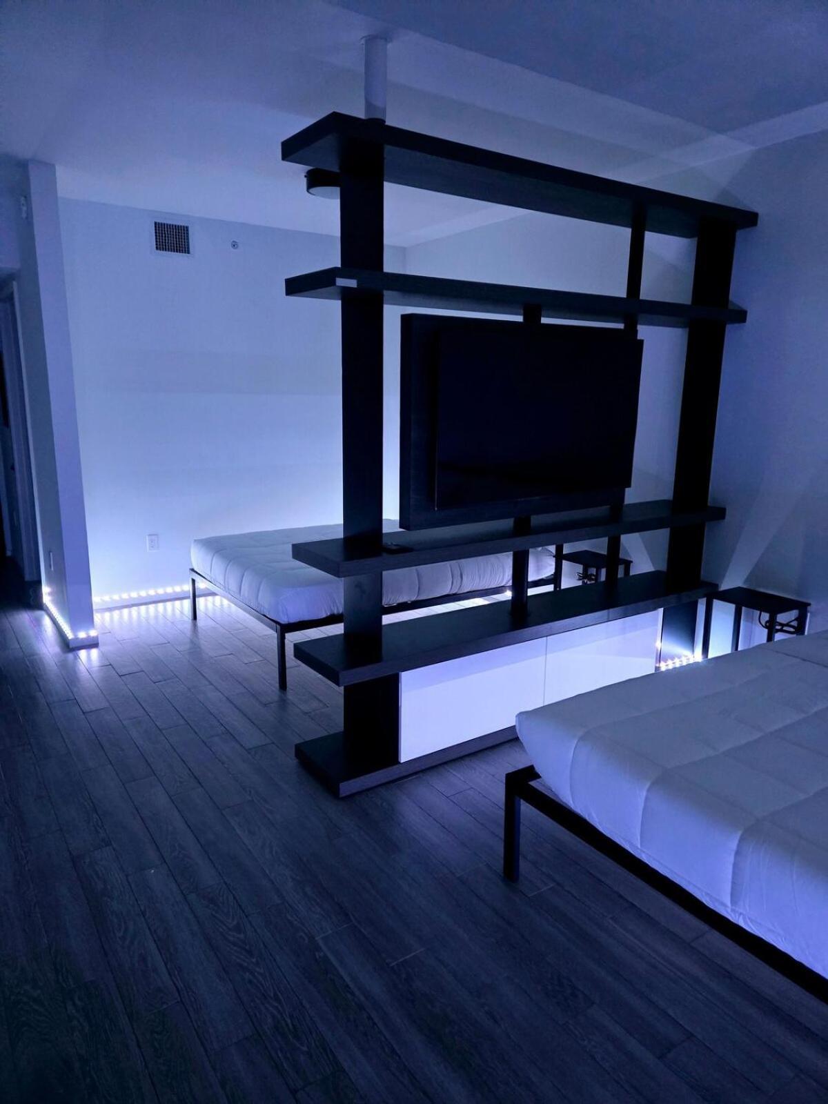 Appartement Myami With Balcony Miami