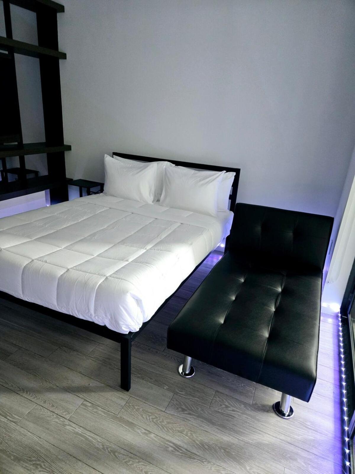 Appartement Myami With Balcony Miami